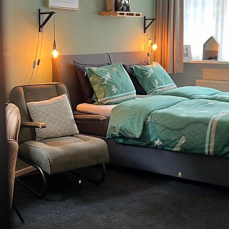 De Drie Berken Bed & Breakfast Klazienaveen Dış mekan fotoğraf