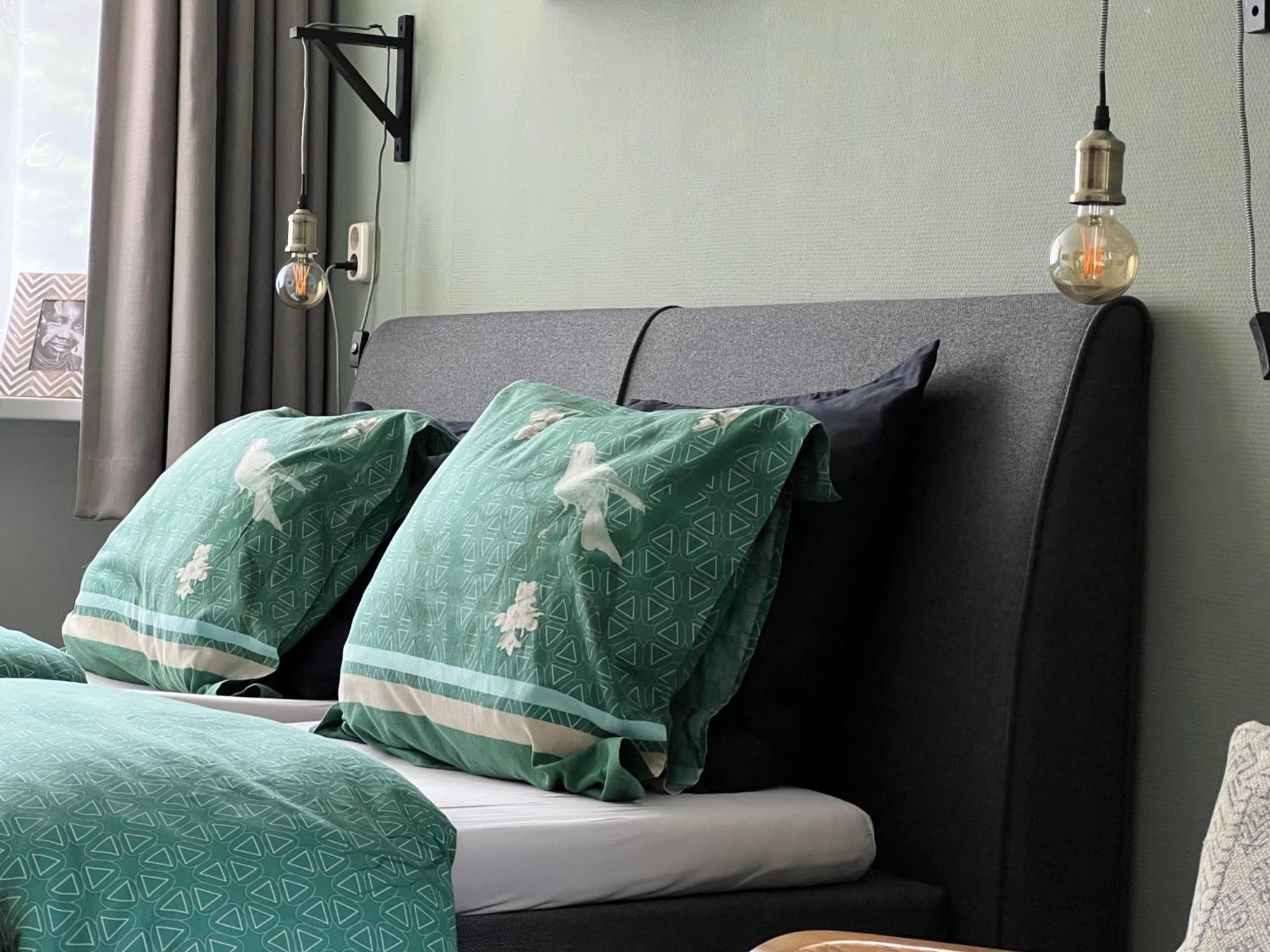 De Drie Berken Bed & Breakfast Klazienaveen Dış mekan fotoğraf