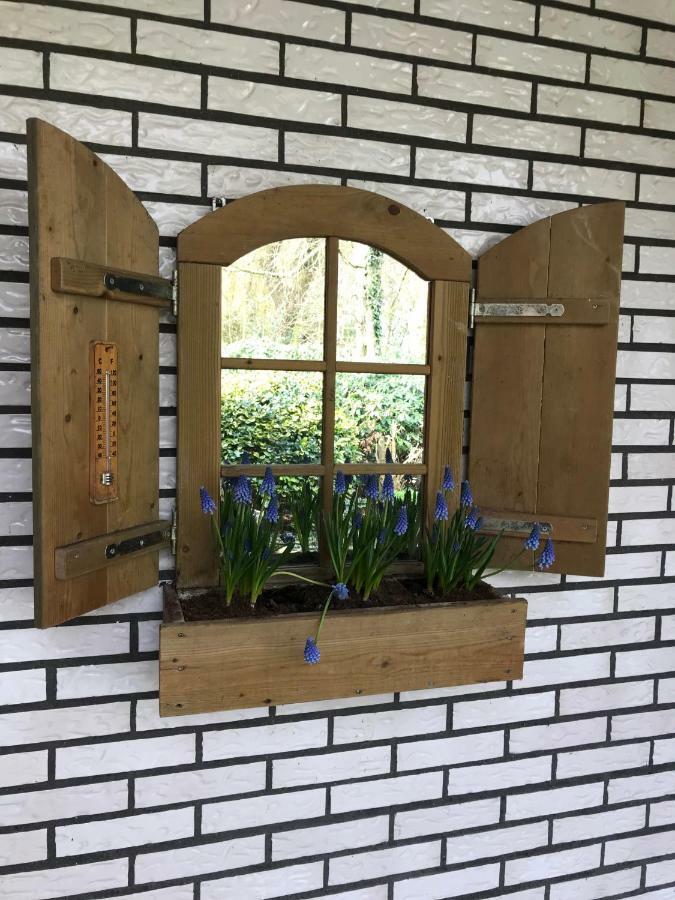 De Drie Berken Bed & Breakfast Klazienaveen Dış mekan fotoğraf